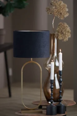 Lampenkappen & -Voeten<Light - Living Light & Living Lampenvoet Jamiri Goud - E27 - 45 cm hoog