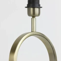 Lampenkappen & -Voeten<Light - Living Light & Living Lampenvoet Jamiri Goud - E27 - 45 cm hoog