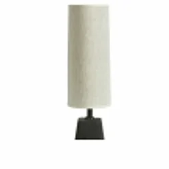 Lampenkappen & -Voeten<Light - Living Light & Living Lampenvoet Kardan Zwart - E27 - 21 cm hoog