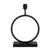 Lampenkappen & -Voeten<Light - Living Light & Living Lampenvoet Liva Zwart - E27 - 42 cm hoog