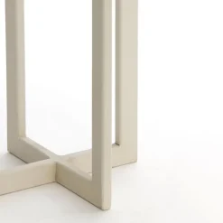 Lampenkappen & -Voeten<Light - Living Light & Living Lampenvoet Mace Creme - E27 - 46 cm hoog