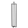Lampenkappen & -Voeten<Light - Living Light & Living Lampenvoet Mace Zwart - E27 - 140 cm hoog