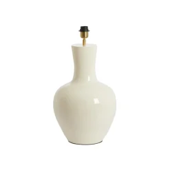 Lampenkappen & -Voeten<Light - Living Light & Living Lampenvoet Nana Crème - E27 - 51 cm hoog