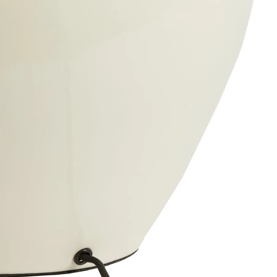 Lampenkappen & -Voeten<Light - Living Light & Living Lampenvoet Nana Crème - E27 - 51 cm hoog