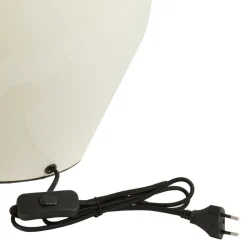 Lampenkappen & -Voeten<Light - Living Light & Living Lampenvoet Nana Crème - E27 - 51 cm hoog