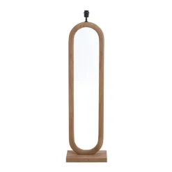 Lampenkappen & -Voeten<Light - Living Light & Living Lampenvoet Paceco Naturel - E27 - 119 cm hoog