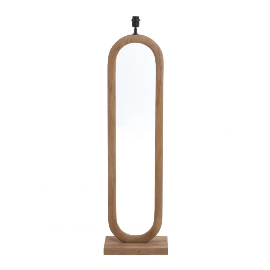 Lampenkappen & -Voeten<Light - Living Light & Living Lampenvoet Paceco Naturel - E27 - 119 cm hoog