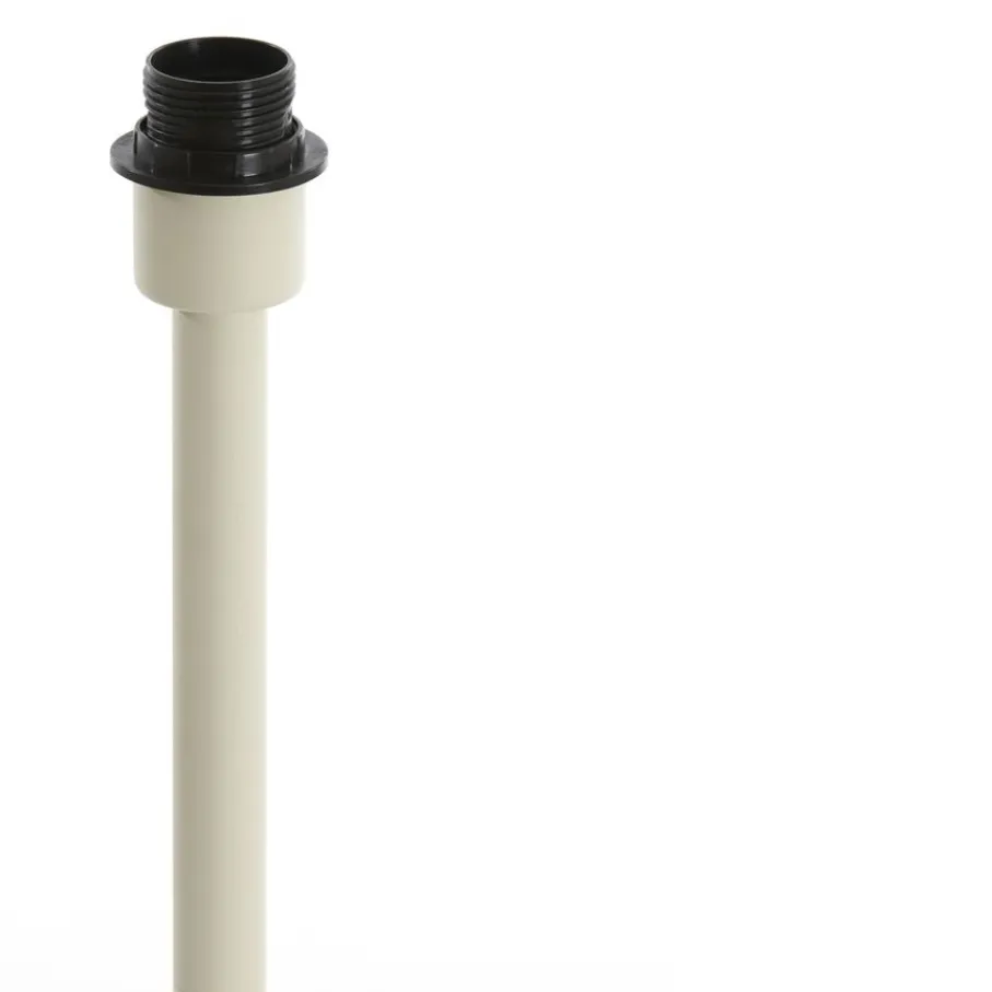 Lampenkappen & -Voeten<Light - Living Light & Living Lampenvoet Rodrigo Greige - E27 - 38 cm hoog