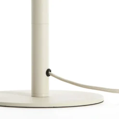 Lampenkappen & -Voeten<Light - Living Light & Living Lampenvoet Rodrigo Greige - E27 - 38 cm hoog