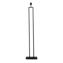Lampenkappen & -Voeten<Light - Living Light & Living Lampenvoet Shiva Zwart - E27 - 141 cm hoog