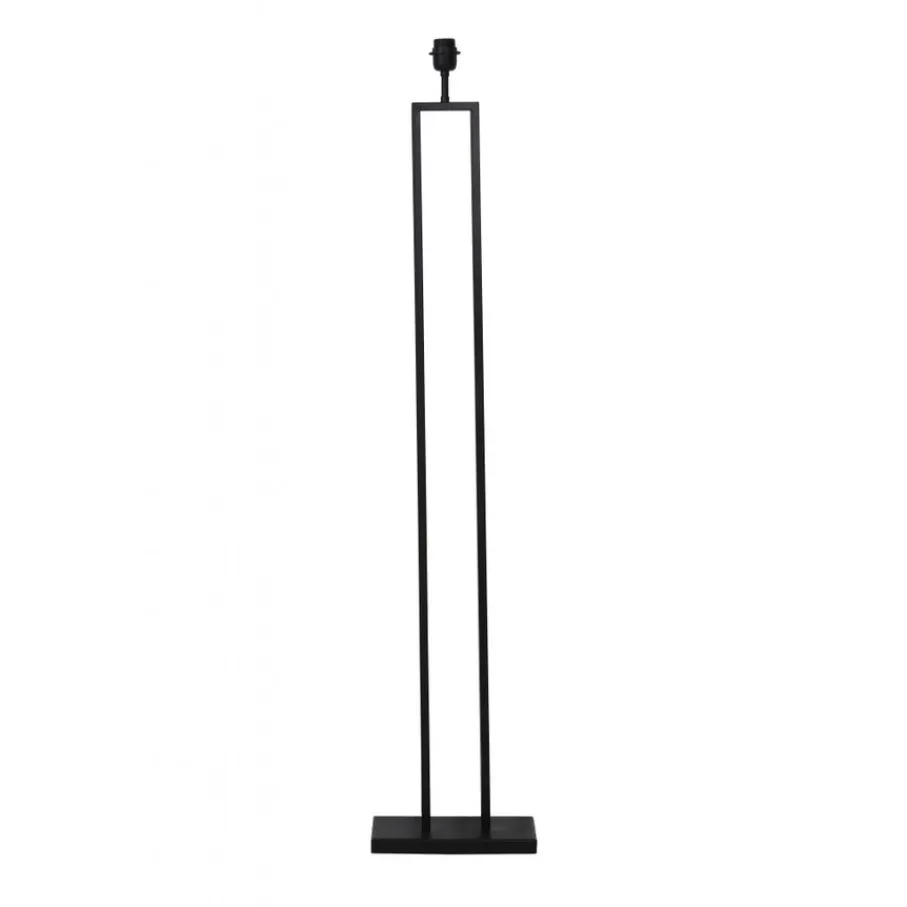 Lampenkappen & -Voeten<Light - Living Light & Living Lampenvoet Shiva Zwart - E27 - 141 cm hoog