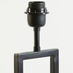 Lampenkappen & -Voeten<Light - Living Light & Living Lampenvoet Shiva Zwart - E27 - 141 cm hoog