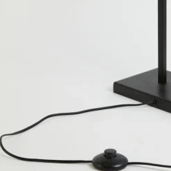 Lampenkappen & -Voeten<Light - Living Light & Living Lampenvoet Shiva Zwart - E27 - 141 cm hoog