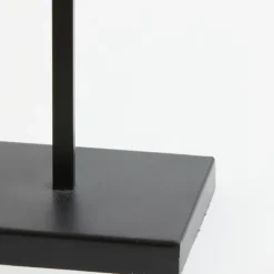 Lampenkappen & -Voeten<Light - Living Light & Living Lampenvoet Shiva Zwart - E27 - 55 cm hoog