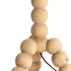 Lampenkappen & -Voeten<Light - Living Light & Living Lampenvoet Veglio Naturel - E27 - 50 cm hoog