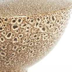 Lampenkappen & -Voeten<Light - Living Light & Living Lampenvoet Yasur Beige - E27 - 22 cm hoog