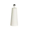 Lampenkappen & -Voeten<Light - Living Light & Living Lampenvoet Yelos Creme - E27 - 43 cm hoog