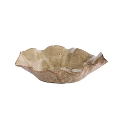 Schalen & Onderborden<Light - Living Light & Living Schaal Banda Bruin - 22x19 cm