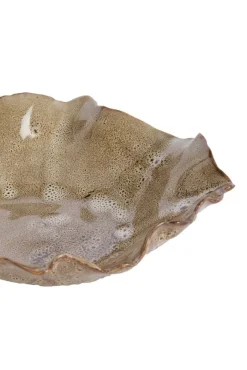 Schalen & Onderborden<Light - Living Light & Living Schaal Banda Bruin - 22x19 cm
