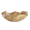 Schalen & Onderborden<Light - Living Light & Living Schaal Banda Bruin - 34x31 cm