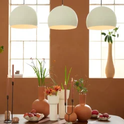 Schalen & Onderborden<Light - Living Light & Living Schaal Banda Crème - 22x19 cm