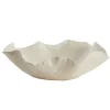 Schalen & Onderborden<Light - Living Light & Living Schaal Banda Crème - 34x31 cm
