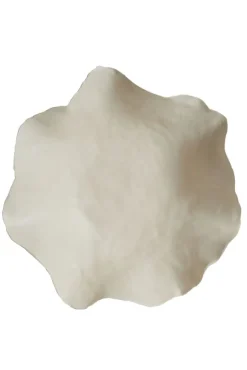 Schalen & Onderborden<Light - Living Light & Living Schaal Banda Crème - 34x31 cm