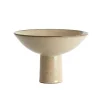 Schalen & Onderborden<Light - Living Light & Living Schaal Vasco Beige - Ø 28 cm