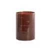 Kaarsen & Kandelaars<Light - Living Light & Living Sfeerlicht Droneri Donkerbruin - 20 cm hoog
