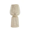 Tafellampen<Light - Living Light & Living Tafellamp Aboso Crème - E27 - 54 cm hoog