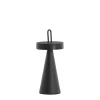 Buitenverlichting<Light - Living Light & Living Tafellamp Ankenta Zwart - LED - 29 cm hoog