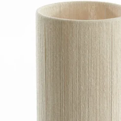 Tafellampen<Light - Living Light & Living Tafellamp Danialo Naturel - E27 - 51 cm hoog