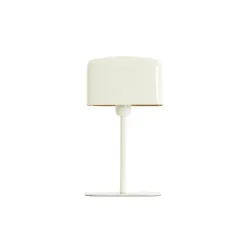 Tafellampen<Light - Living Light & Living Tafellamp Elenie Crème - E27 - 36 cm hoog
