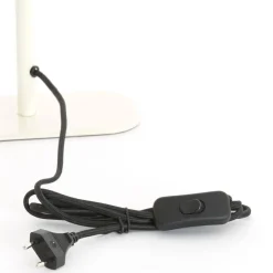 Tafellampen<Light - Living Light & Living Tafellamp Elenie Crème - E27 - 36 cm hoog