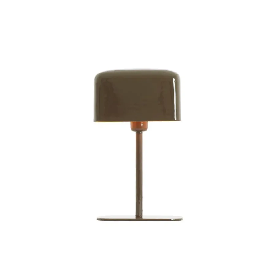 Tafellampen<Light - Living Light & Living Tafellamp Elenie Bruin - E27 - 36 cm hoog