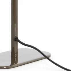 Tafellampen<Light - Living Light & Living Tafellamp Elenie Bruin - E27 - 36 cm hoog