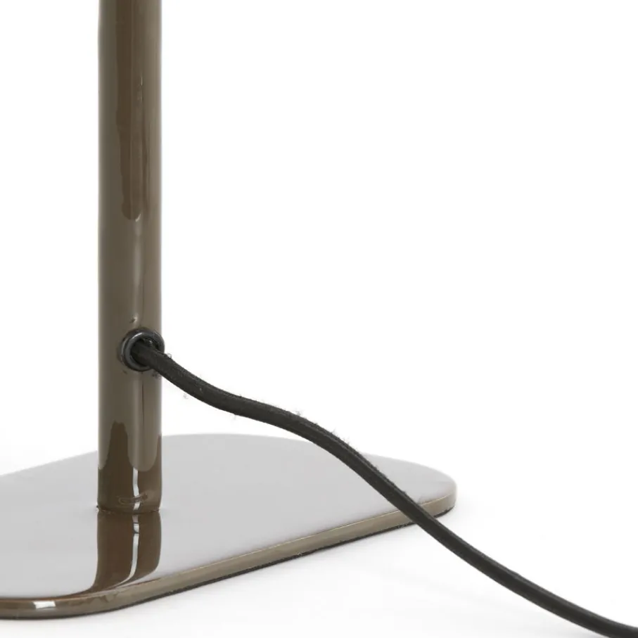 Tafellampen<Light - Living Light & Living Tafellamp Elenie Bruin - E27 - 36 cm hoog