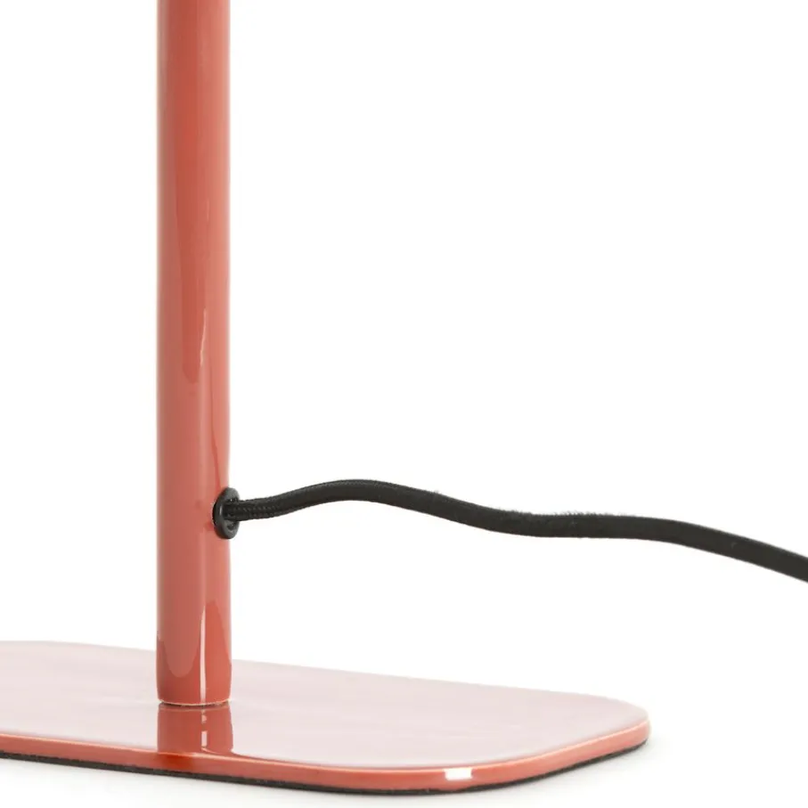 Tafellampen<Light - Living Light & Living Tafellamp Elenie Koraal - E27 - 36 cm hoog