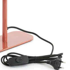 Tafellampen<Light - Living Light & Living Tafellamp Elenie Koraal - E27 - 36 cm hoog