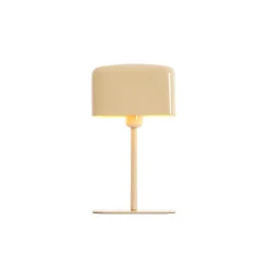 Tafellampen<Light - Living Light & Living Tafellamp Elenie Zand - E27 - 36 cm hoog