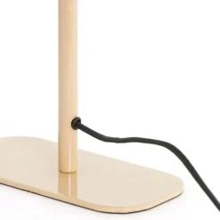 Tafellampen<Light - Living Light & Living Tafellamp Elenie Zand - E27 - 36 cm hoog