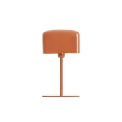 Tafellampen<Light - Living Light & Living Tafellamp Elenie Oranje - E27 - 36 cm hoog
