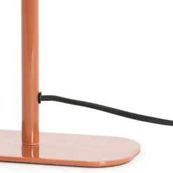 Tafellampen<Light - Living Light & Living Tafellamp Elenie Oranje - E27 - 36 cm hoog