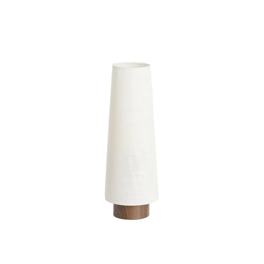 Tafellampen<Light - Living Light & Living Tafellamp Howie Crème - E27 - 42 cm hoog