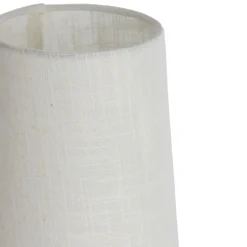 Tafellampen<Light - Living Light & Living Tafellamp Howie Crème - E27 - 42 cm hoog