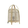 Tafellampen<Light - Living Light & Living Tafellamp Jacinto Naturel - E27 - 42 cm hoog