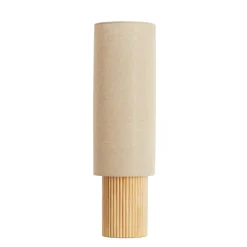 Tafellampen<Light - Living Light & Living Tafellamp Laslo Naturel - E27 - 70 cm hoog