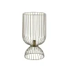 Tafellampen<Light - Living Light & Living Tafellamp Lazar Brons - E27 - 42 cm hoog