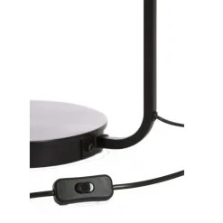 Tafellampen<Light - Living Light & Living Tafellamp Lyra Naturel - E27 - 60 cm hoog