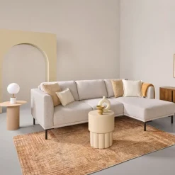 Tafellampen<Light - Living Light & Living Tafellamp Medina Wit - E27 - 35 cm hoog